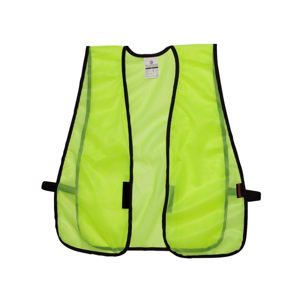 Kishigo P-Series Mesh Vest - Kishigo P-Series Mesh Vest - Image 2 of 16