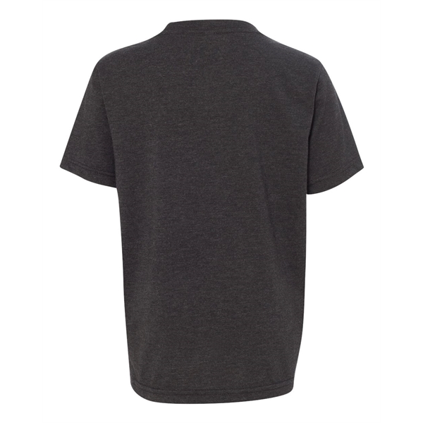 Next Level Youth CVC T-Shirt - Next Level Youth CVC T-Shirt - Image 9 of 45