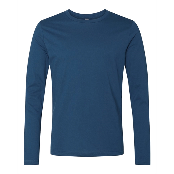 Next Level Cotton Long Sleeve T-Shirt - Next Level Cotton Long Sleeve T-Shirt - Image 6 of 33