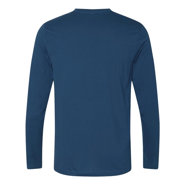 Next Level Cotton Long Sleeve T-Shirt - Next Level Cotton Long Sleeve T-Shirt - Image 8 of 33