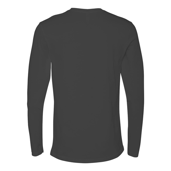 Next Level Cotton Long Sleeve T-Shirt - Next Level Cotton Long Sleeve T-Shirt - Image 14 of 33