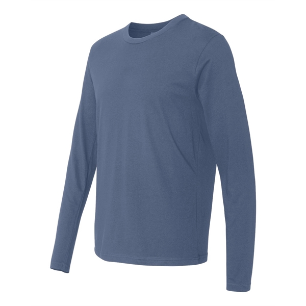 Next Level Cotton Long Sleeve T-Shirt - Next Level Cotton Long Sleeve T-Shirt - Image 16 of 33