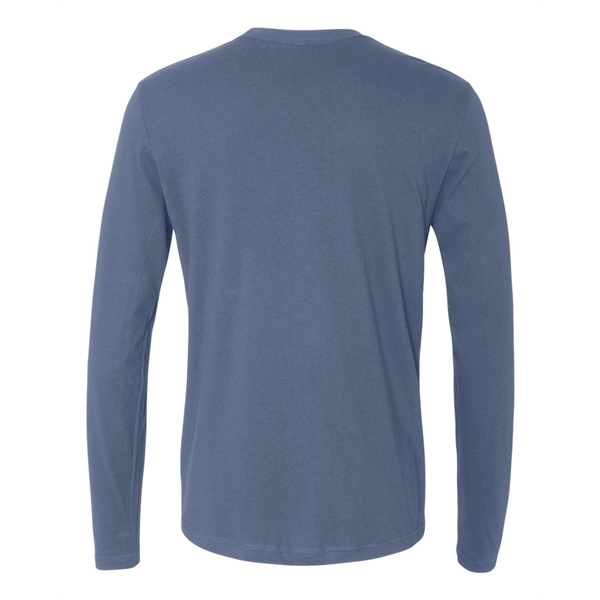 Next Level Cotton Long Sleeve T-Shirt - Next Level Cotton Long Sleeve T-Shirt - Image 17 of 33