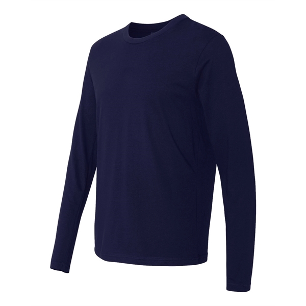 Next Level Cotton Long Sleeve T-Shirt - Next Level Cotton Long Sleeve T-Shirt - Image 19 of 33