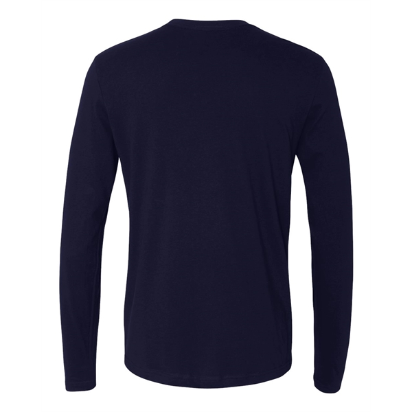 Next Level Cotton Long Sleeve T-Shirt - Next Level Cotton Long Sleeve T-Shirt - Image 20 of 33