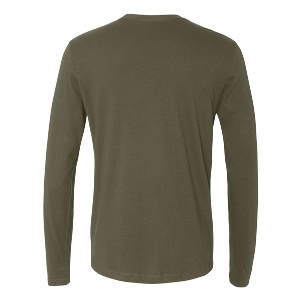 Next Level Cotton Long Sleeve T-Shirt - Next Level Cotton Long Sleeve T-Shirt - Image 23 of 33