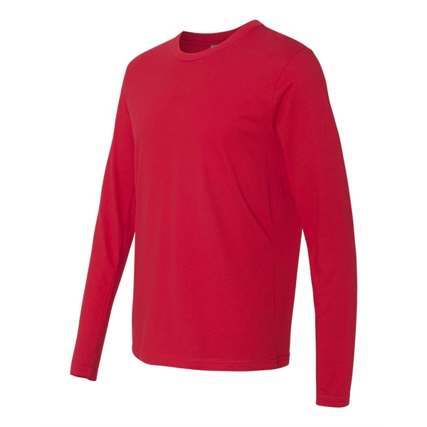 Next Level Cotton Long Sleeve T-Shirt - Next Level Cotton Long Sleeve T-Shirt - Image 25 of 33