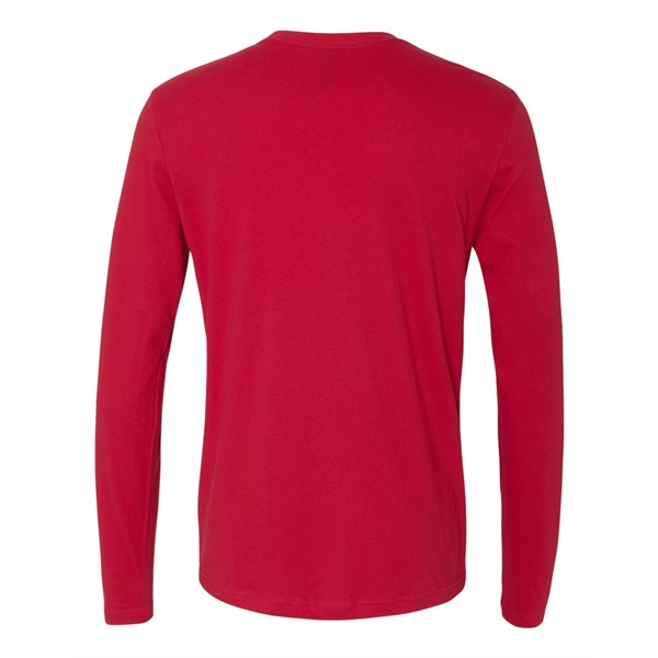 Next Level Cotton Long Sleeve T-Shirt - Next Level Cotton Long Sleeve T-Shirt - Image 26 of 33