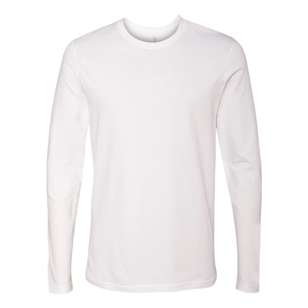 Next Level Cotton Long Sleeve T-Shirt - Next Level Cotton Long Sleeve T-Shirt - Image 27 of 33