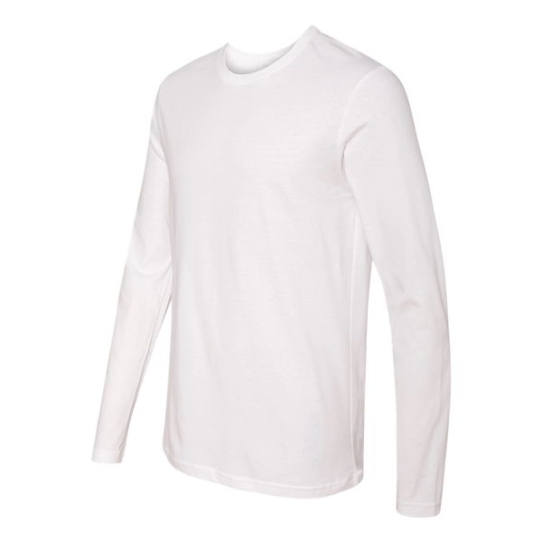 Next Level Cotton Long Sleeve T-Shirt - Next Level Cotton Long Sleeve T-Shirt - Image 28 of 33