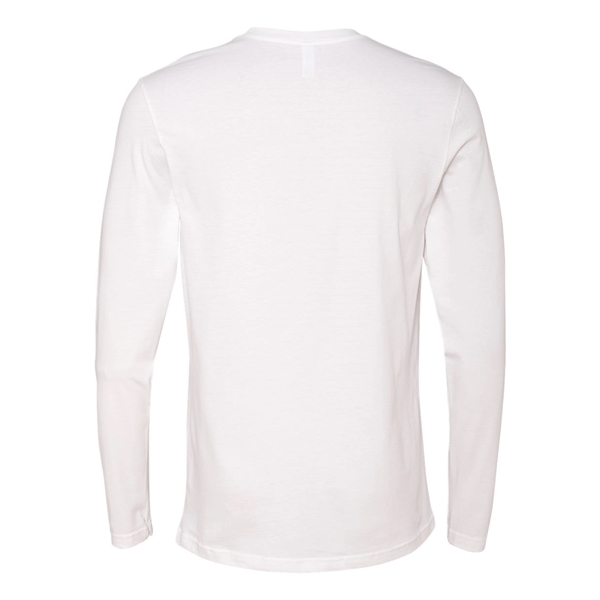 Next Level Cotton Long Sleeve T-Shirt - Next Level Cotton Long Sleeve T-Shirt - Image 29 of 33