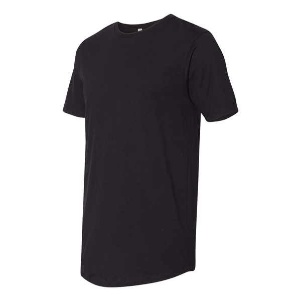 Next Level Cotton Long Body T-Shirt - Next Level Cotton Long Body T-Shirt - Image 2 of 9