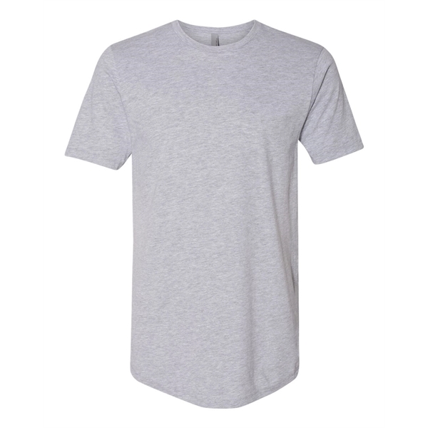 Next Level Cotton Long Body T-Shirt - Next Level Cotton Long Body T-Shirt - Image 3 of 9