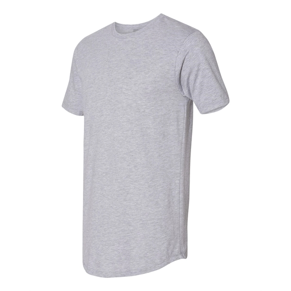Next Level Cotton Long Body T-Shirt - Next Level Cotton Long Body T-Shirt - Image 4 of 9