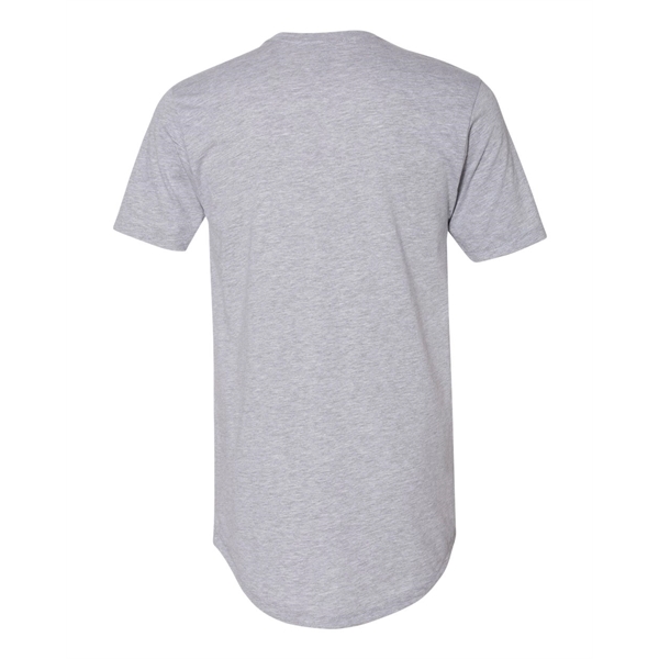 Next Level Cotton Long Body T-Shirt - Next Level Cotton Long Body T-Shirt - Image 5 of 9