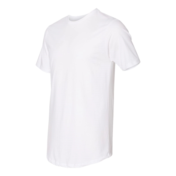Next Level Cotton Long Body T-Shirt - Next Level Cotton Long Body T-Shirt - Image 7 of 9