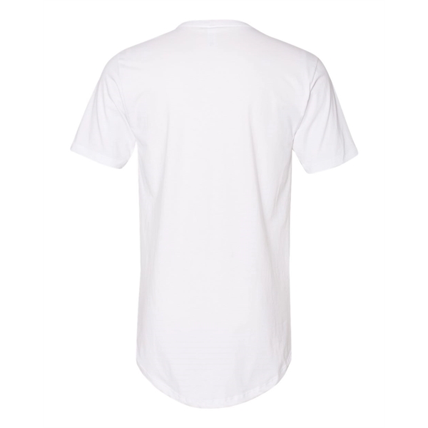 Next Level Cotton Long Body T-Shirt - Next Level Cotton Long Body T-Shirt - Image 8 of 9