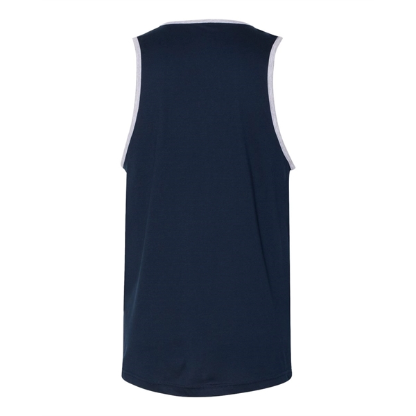 Next Level Cotton Muscle Tank - Next Level Cotton Muscle Tank - Image 21 of 40