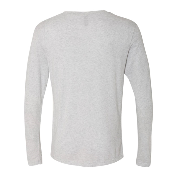 Next Level Triblend Long Sleeve T-Shirt - Next Level Triblend Long Sleeve T-Shirt - Image 3 of 33