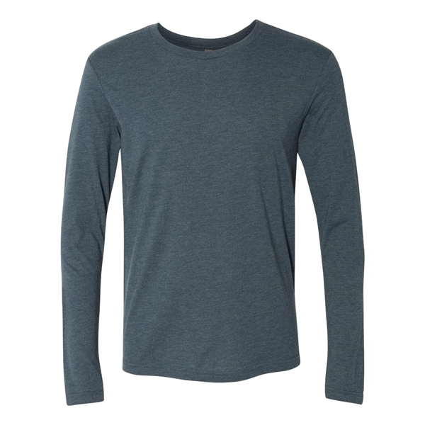 Next Level Triblend Long Sleeve T-Shirt - Next Level Triblend Long Sleeve T-Shirt - Image 4 of 33