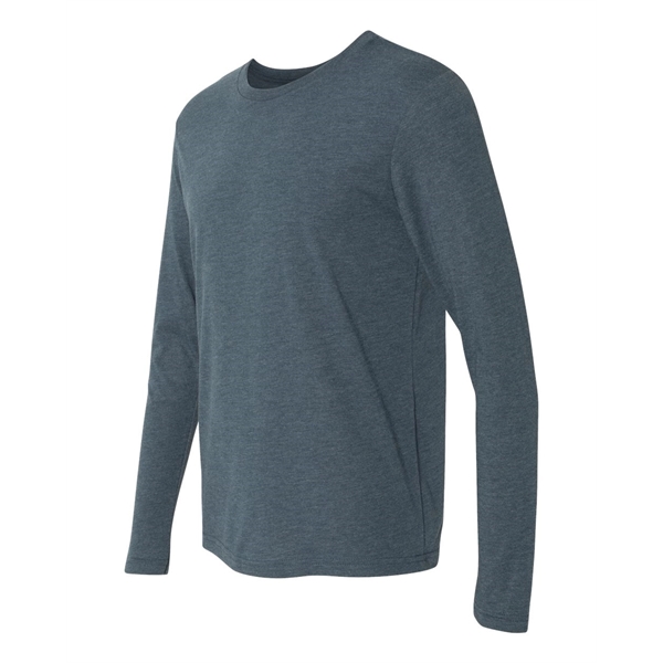 Next Level Triblend Long Sleeve T-Shirt - Next Level Triblend Long Sleeve T-Shirt - Image 5 of 33