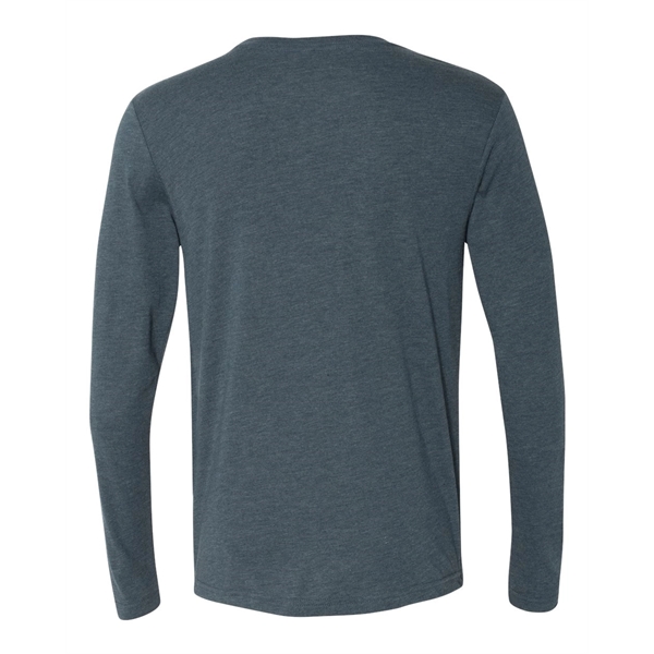 Next Level Triblend Long Sleeve T-Shirt - Next Level Triblend Long Sleeve T-Shirt - Image 6 of 33