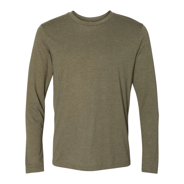 Next Level Triblend Long Sleeve T-Shirt - Next Level Triblend Long Sleeve T-Shirt - Image 7 of 33