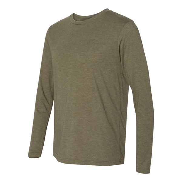 Next Level Triblend Long Sleeve T-Shirt - Next Level Triblend Long Sleeve T-Shirt - Image 8 of 33