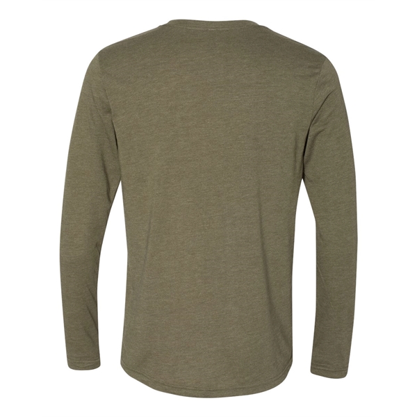 Next Level Triblend Long Sleeve T-Shirt - Next Level Triblend Long Sleeve T-Shirt - Image 9 of 33