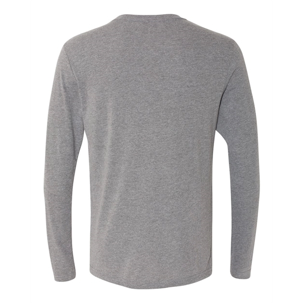 Next Level Triblend Long Sleeve T-Shirt - Next Level Triblend Long Sleeve T-Shirt - Image 12 of 33