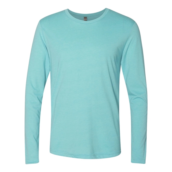 Next Level Triblend Long Sleeve T-Shirt - Next Level Triblend Long Sleeve T-Shirt - Image 13 of 33