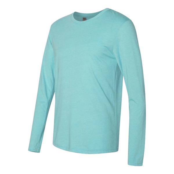 Next Level Triblend Long Sleeve T-Shirt - Next Level Triblend Long Sleeve T-Shirt - Image 14 of 33