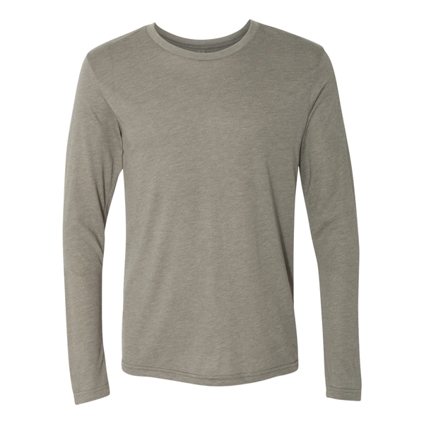 Next Level Triblend Long Sleeve T-Shirt - Next Level Triblend Long Sleeve T-Shirt - Image 16 of 33