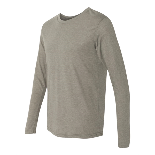 Next Level Triblend Long Sleeve T-Shirt - Next Level Triblend Long Sleeve T-Shirt - Image 17 of 33