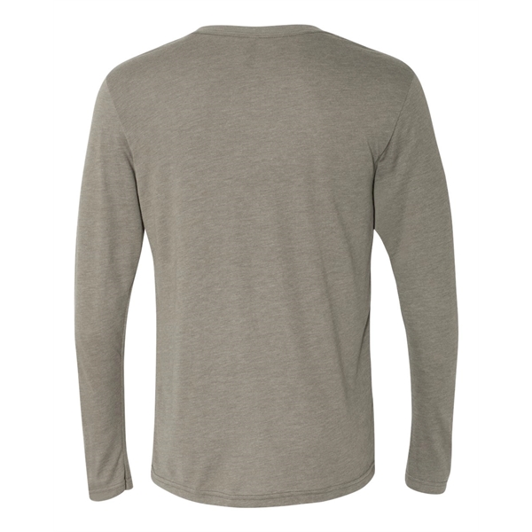 Next Level Triblend Long Sleeve T-Shirt - Next Level Triblend Long Sleeve T-Shirt - Image 18 of 33