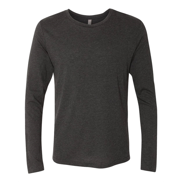 Next Level Triblend Long Sleeve T-Shirt - Next Level Triblend Long Sleeve T-Shirt - Image 19 of 33