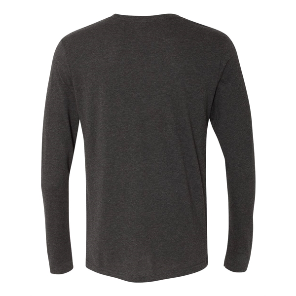 Next Level Triblend Long Sleeve T-Shirt - Next Level Triblend Long Sleeve T-Shirt - Image 21 of 33