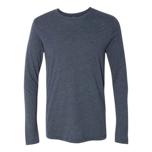 Next Level Triblend Long Sleeve T-Shirt - Next Level Triblend Long Sleeve T-Shirt - Image 22 of 33