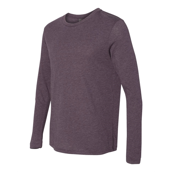 Next Level Triblend Long Sleeve T-Shirt - Next Level Triblend Long Sleeve T-Shirt - Image 26 of 33