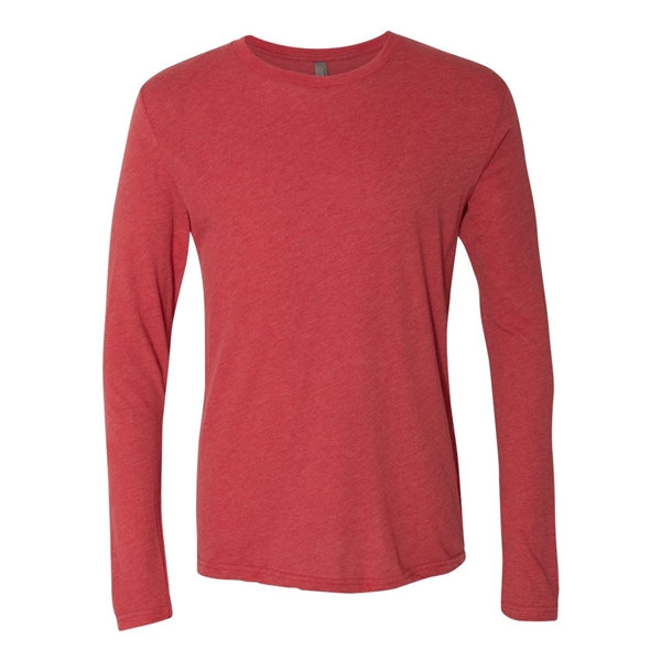 Next Level Triblend Long Sleeve T-Shirt - Next Level Triblend Long Sleeve T-Shirt - Image 28 of 33