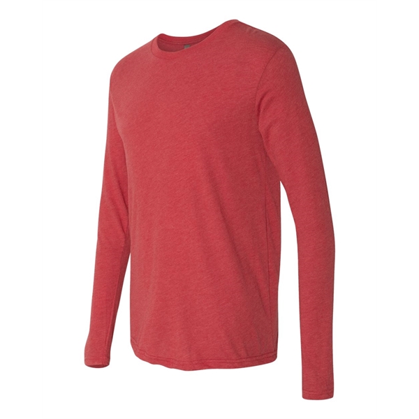 Next Level Triblend Long Sleeve T-Shirt - Next Level Triblend Long Sleeve T-Shirt - Image 29 of 33