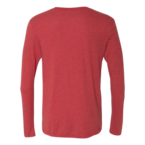 Next Level Triblend Long Sleeve T-Shirt - Next Level Triblend Long Sleeve T-Shirt - Image 30 of 33