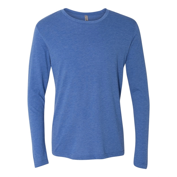 Next Level Triblend Long Sleeve T-Shirt - Next Level Triblend Long Sleeve T-Shirt - Image 31 of 33