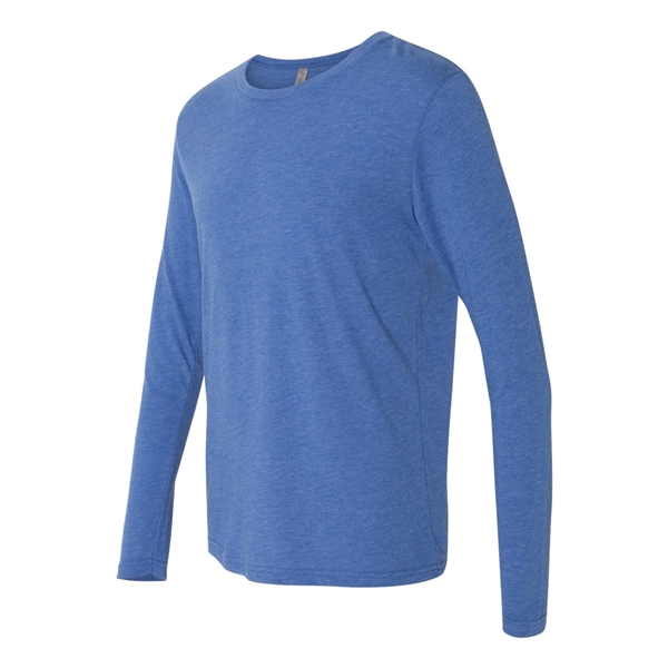 Next Level Triblend Long Sleeve T-Shirt - Next Level Triblend Long Sleeve T-Shirt - Image 32 of 33