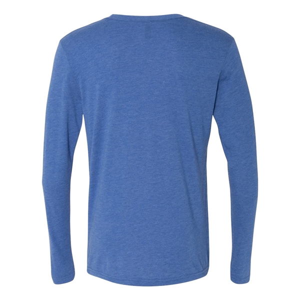 Next Level Triblend Long Sleeve T-Shirt - Next Level Triblend Long Sleeve T-Shirt - Image 33 of 33