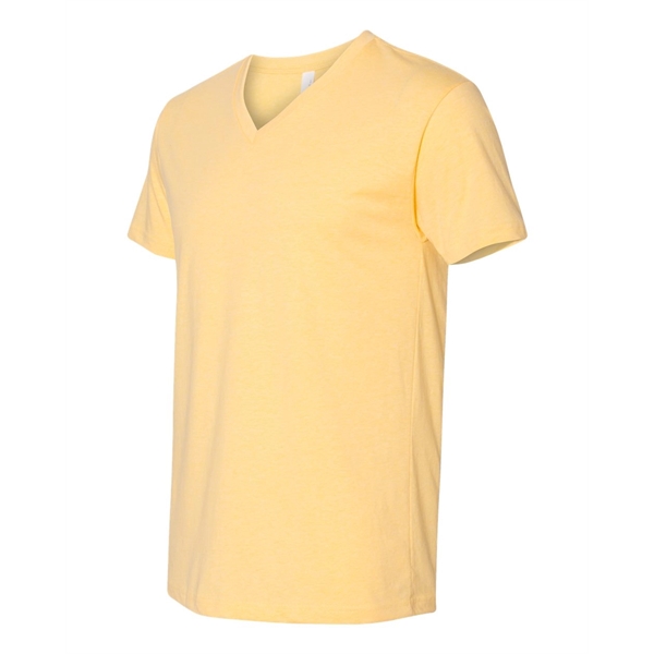 Next Level CVC V-Neck T-Shirt - Next Level CVC V-Neck T-Shirt - Image 4 of 63