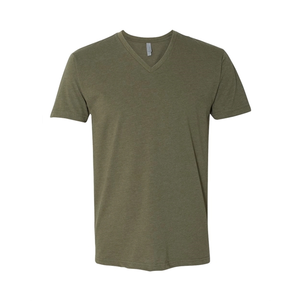 Next Level CVC V-Neck T-Shirt - Next Level CVC V-Neck T-Shirt - Image 26 of 63