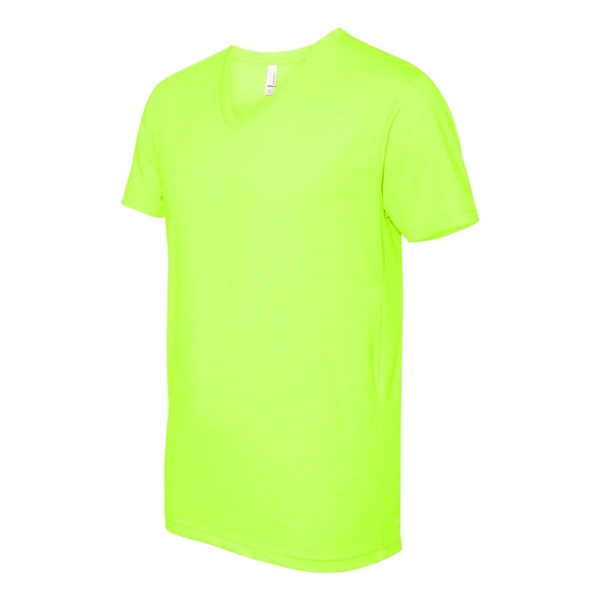Next Level CVC V-Neck T-Shirt - Next Level CVC V-Neck T-Shirt - Image 32 of 63