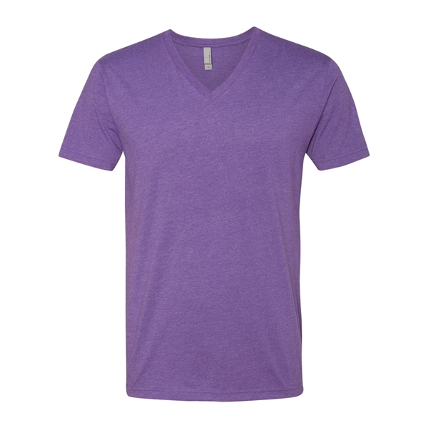 Next Level CVC V-Neck T-Shirt - Next Level CVC V-Neck T-Shirt - Image 36 of 63