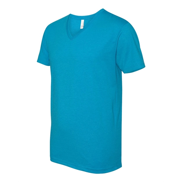 Next Level CVC V-Neck T-Shirt - Next Level CVC V-Neck T-Shirt - Image 48 of 63